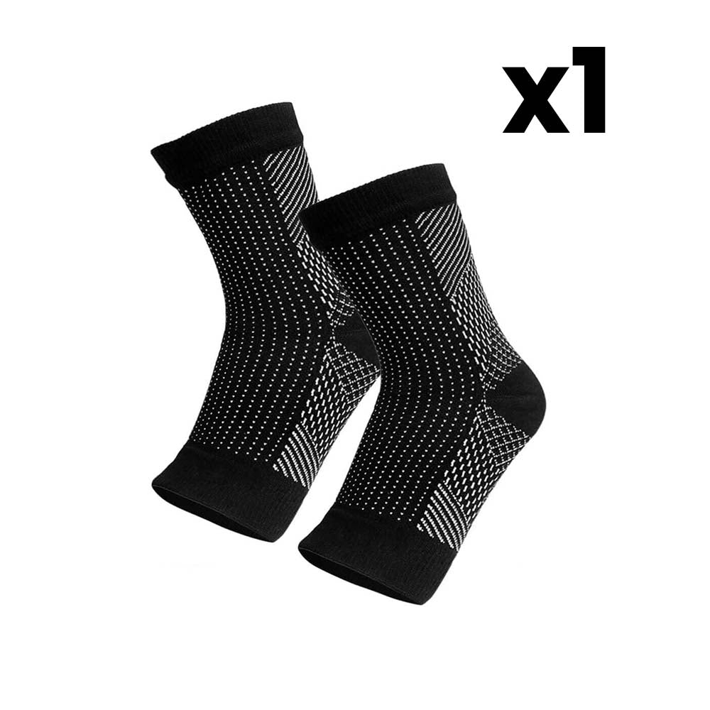 Pack of 1 Pair - Stunor™ Dr.Neuropathy Compression Socks