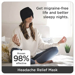 [50% OFF] - ProductivityCap™ - [50% OFF] Instant Headache Relief Cap