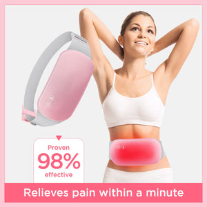 [50% OFF]- Period Pain Relief Belt