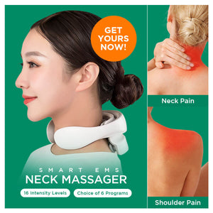 [50% OFF] Dr.NeckRelief™ - Digital Neck Massager