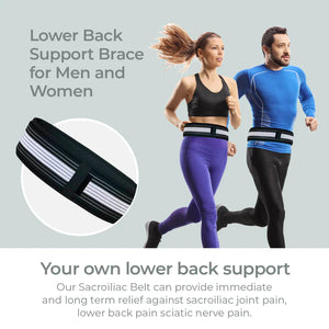 [50% OFF] - Dr.ReliefBelt™ for Sciatica and Lower Back Pain