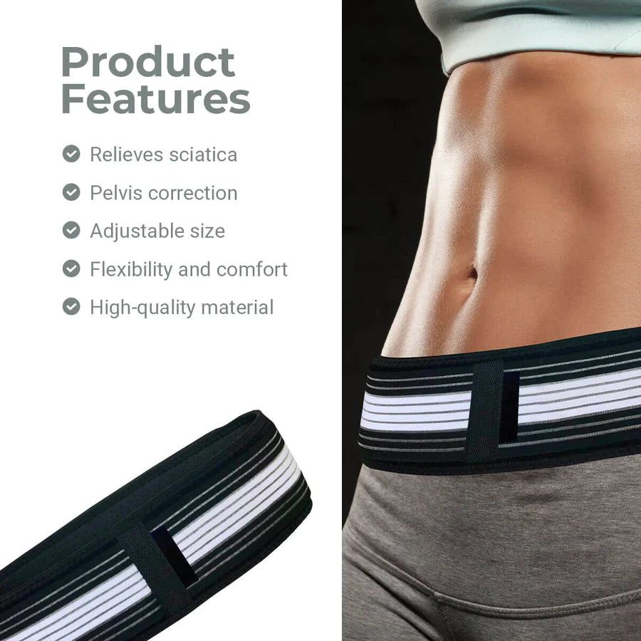 [50% OFF] - Dr.ReliefBelt™ for Sciatica and Lower Back Pain